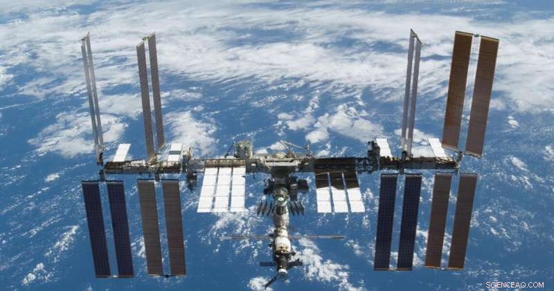 NJIT Scientists Set to Conduct Follow‑Up Experiments on the International Space Station