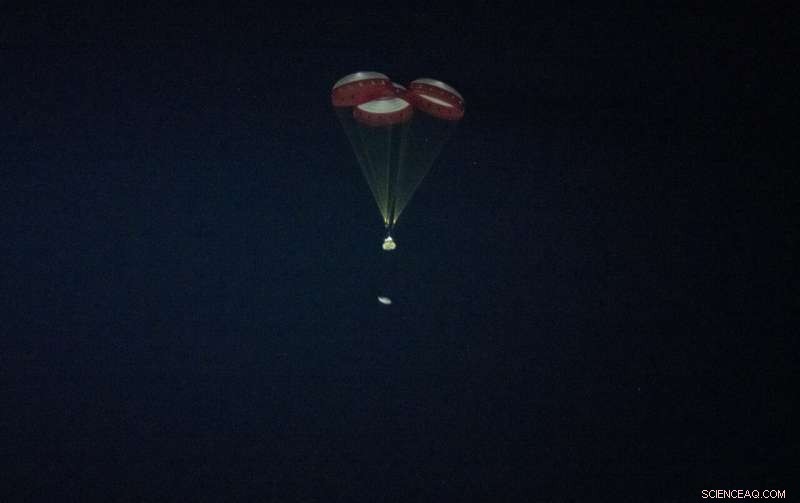 Boeing Must Implement 61 Safety Corrections on CST-100 Starliner After Test Failure