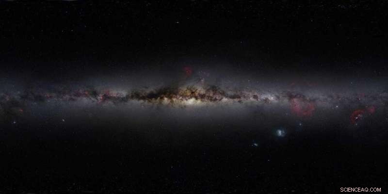 New Telescopes Designed to Detect Extraterrestrial Intelligence in Our Galaxy