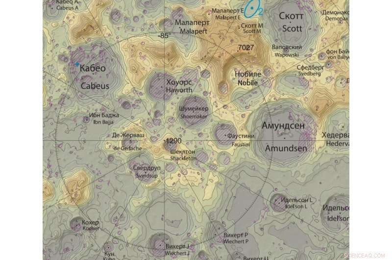 Comparing Lunar and Earth Mountains: Insights from NASA s Atlas