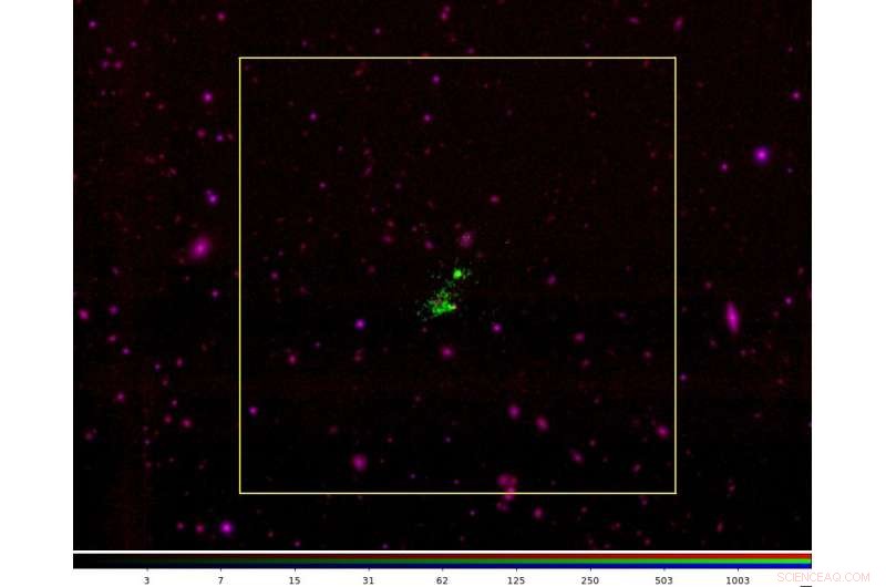 New Study Reveals Source of Enigmatic Ultraviolet Radiation in the Early Universe