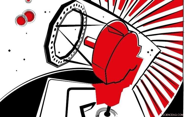 Astronomers Discover Rare Eclipsing Binary Brown Dwarf