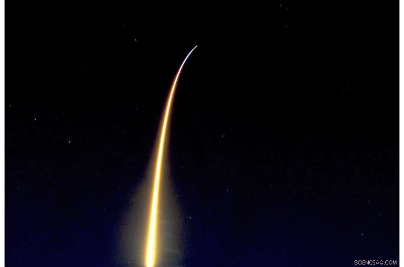 SpaceX Delivers 20th Cargo Shipment to ISS, Featuring Sweet Treats and Cutting-Edge Experiments