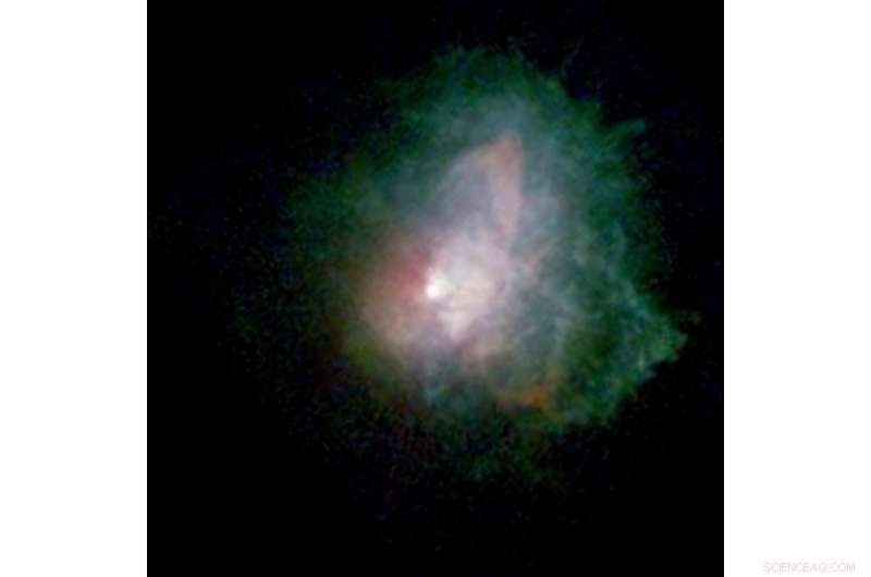 Dust, Not Cooling, Explains Betelgeuse’s Recent Dimness: Latest Research