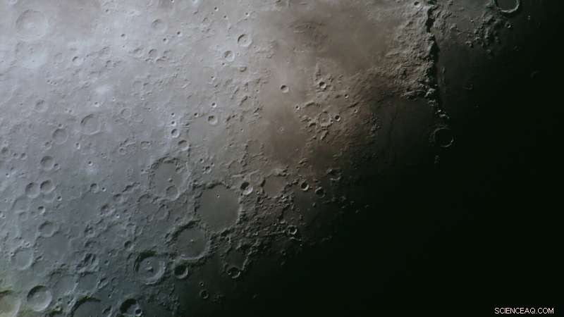 New Study Reveals Earth and Moon Have Distinct Oxygen Signatures