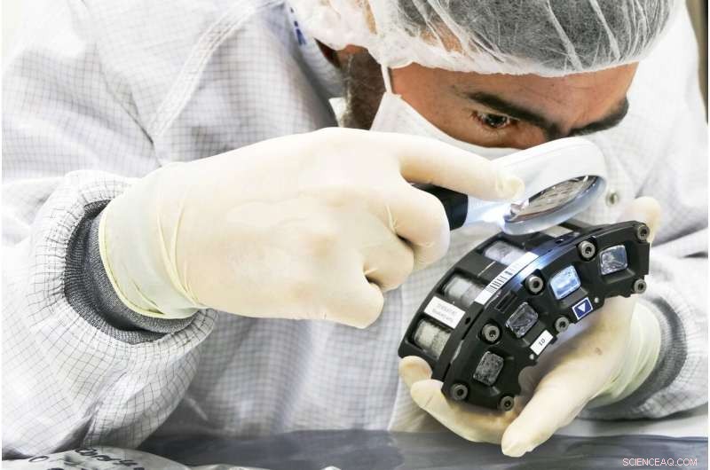 Foam‑Coarsening Experiment on the ISS: Airbus Advances Space Foam Stability Research