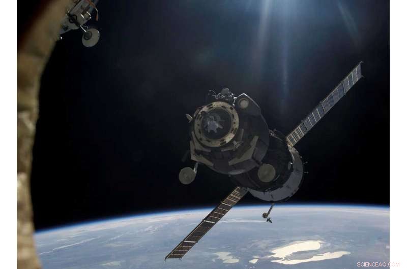 Precision Docking, Rendezvous, and Newton’s Third Law: The Complex Challenge of Satellite Servicing