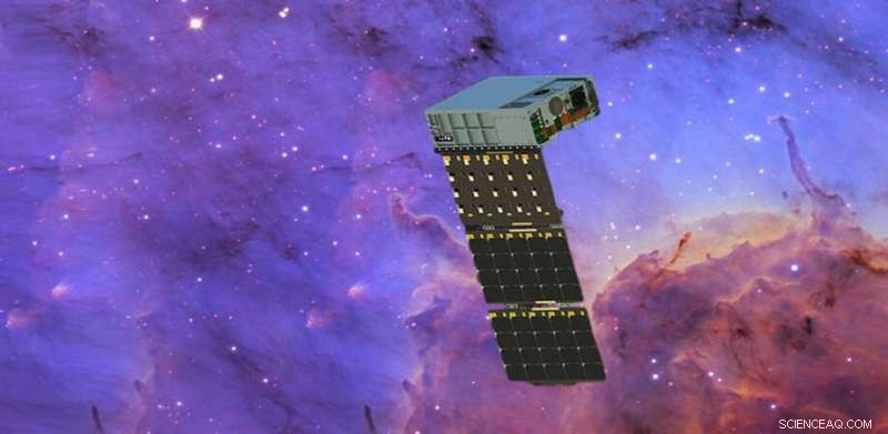 HaloSat: Cost‑Effective Galactic X‑Ray Observations from Space