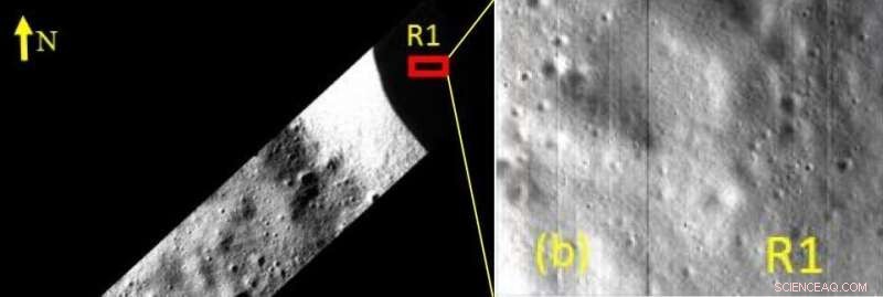 India’s Chandrayaan‑2 Orbiter Delivers the Most Detailed Lunar Map Yet