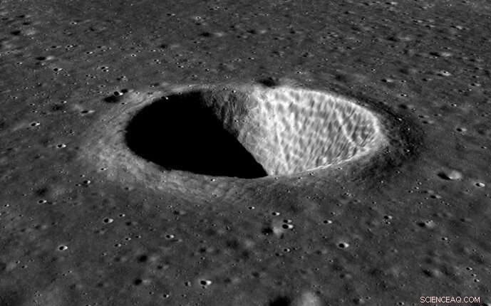 India’s Chandrayaan‑2 Orbiter Delivers the Most Detailed Lunar Map Yet