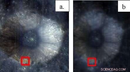 India’s Chandrayaan‑2 Orbiter Delivers the Most Detailed Lunar Map Yet