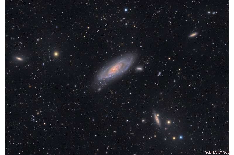 Solved: How the Universe’s Expansion is Explained