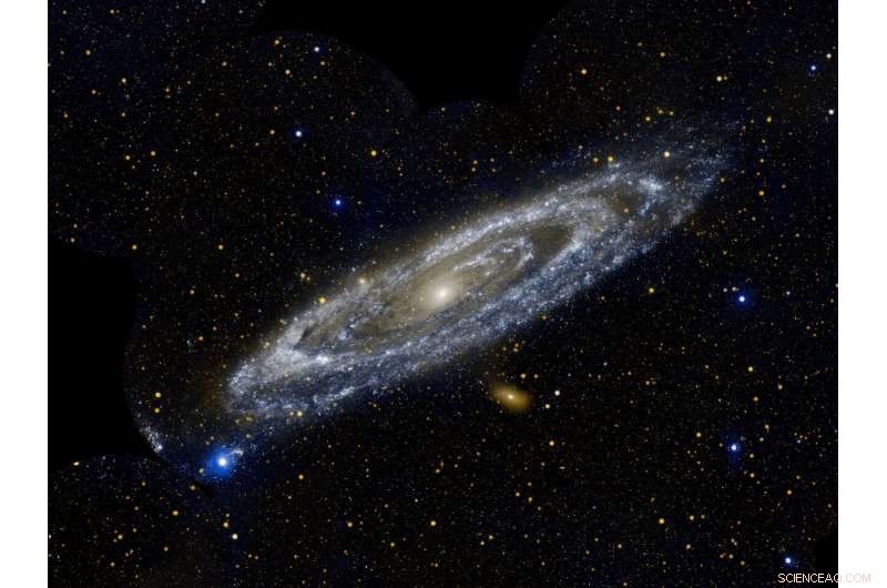 NASA Chooses Four Astrophysics Missions to Probe Star Explosions, Galactic Collisions, and Exoplanet Atmospheres