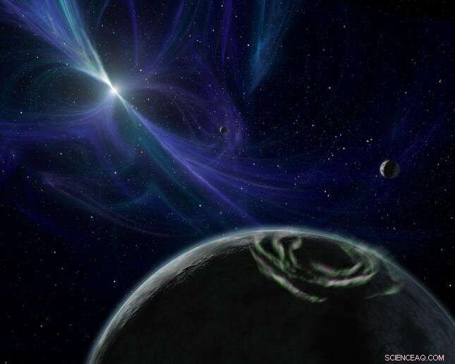 Cosmic Pulsar Clocks: Tracing Stellar Evolution Over Millions of Years