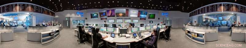 ESA Mission Control Adapts Operations Amid COVID‑19
