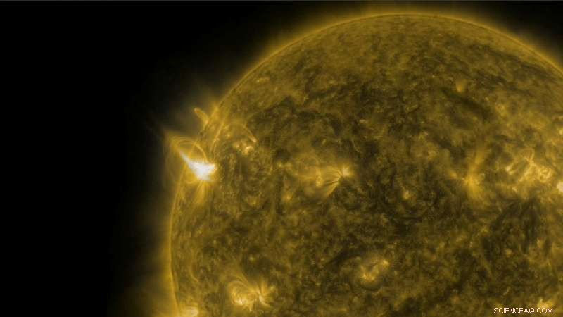 NASA s Solar Tracker Concludes 17-Year Mission, Advancing Climate Research