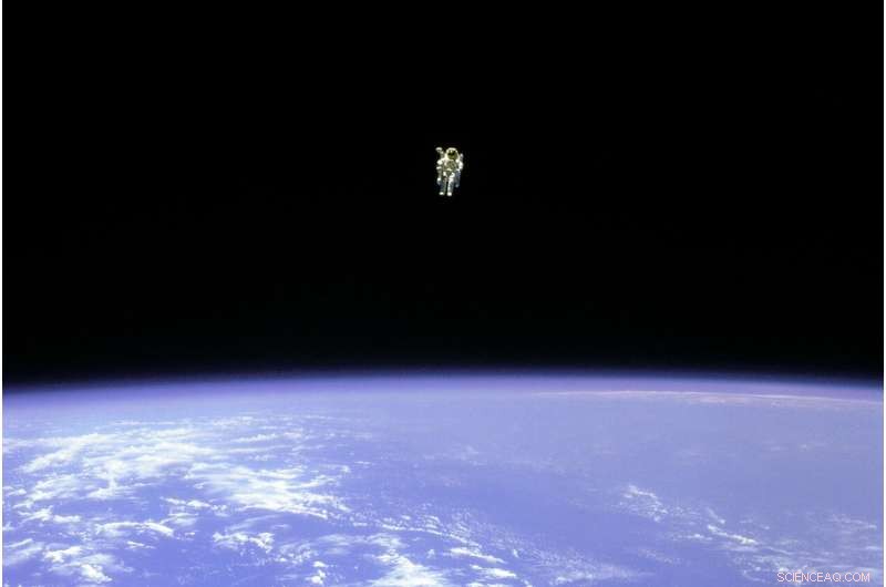 Stir Crazy? Train Like an Astronaut to Stay Focused