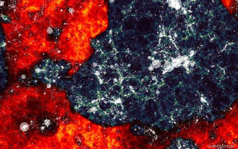 Unveiling the First Stars and Galaxies: Advanced Simulations of the Epoch of Reionization