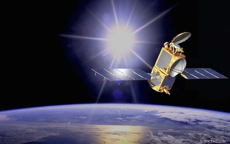 Safer Satellite Propellants: Developing Less Toxic Alternatives to Hydrazine