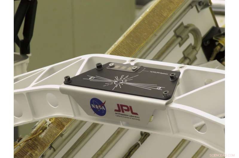 NASA’s Perseverance Rover Now Carries 10.9 Million Names to Mars