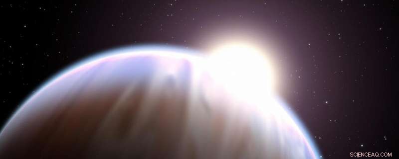 Proposed CU Boulder Mission to Map Alien Atmospheres Could Guide Future NASA Exploration