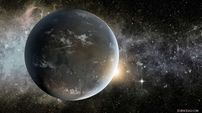 Using Earth s Evolutionary Milestones to Identify Exoplanets Similar to Early Earth