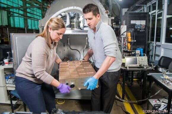 NASA’s DART Mission Deploys Powerful Ion Engine to Redirect Asteroid