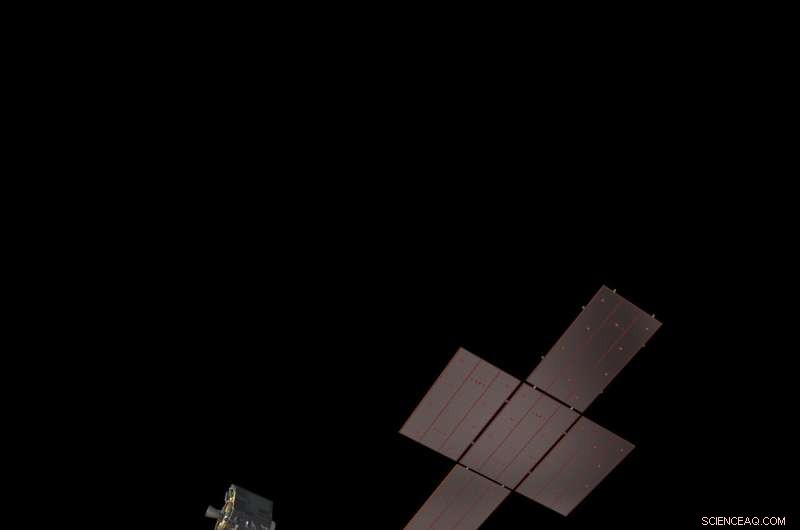 Selecting Martian Rocks for Earth Return: A NASA & ESA Collaboration
