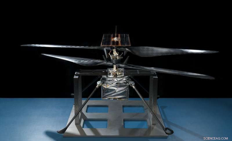 Bob Balaram: Engineering the First Helicopter to Fly on Mars