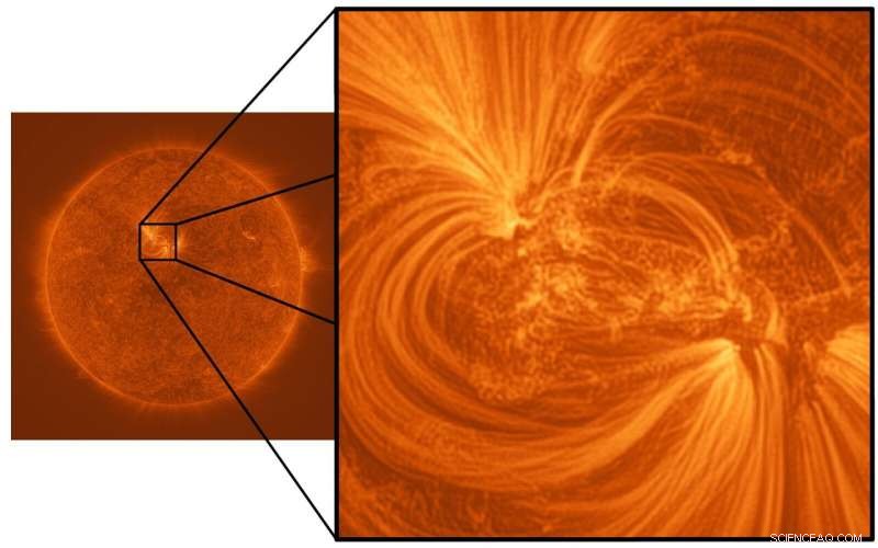NASA Rocket Images Unveil Fine, Million‑Degree Plasma Threads Across the Sun’s Atmosphere