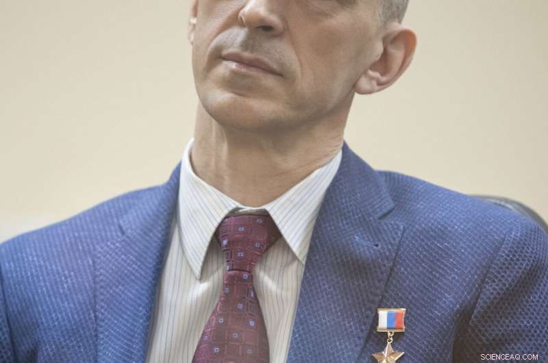 Soyuz MS-16 Mission: Astronauts Leave Earth for International Space Station