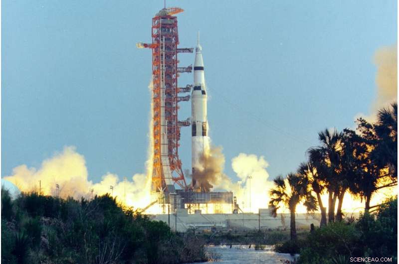 Apollo 13 at 50: Reflecting on the Historic Mission
