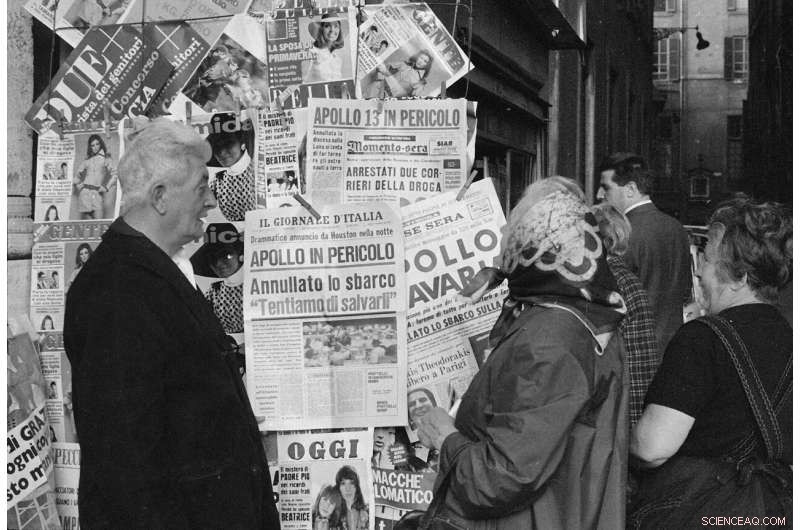 Apollo 13 at 50: Reflecting on the Historic Mission