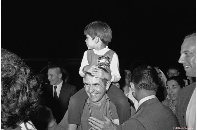 Apollo 13 at 50: Reflecting on the Historic Mission