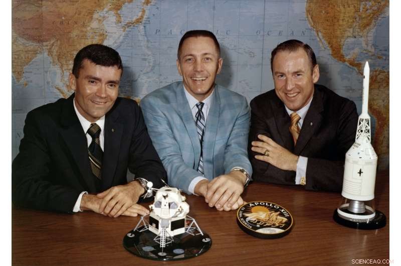 Apollo 13 at 50: Reflecting on the Historic Mission