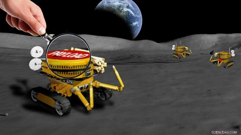 Submit Mini Moon Payload Designs to Propel NASA s Artemis Mission