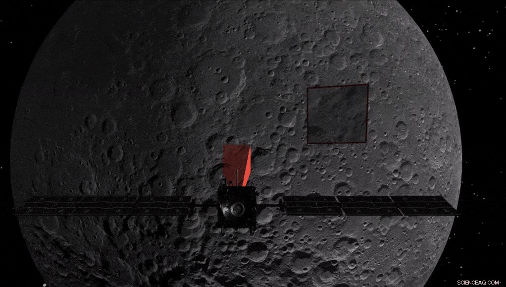 ESA Team Recreates Apollo 15 Moon Landing in Virtual Simulation