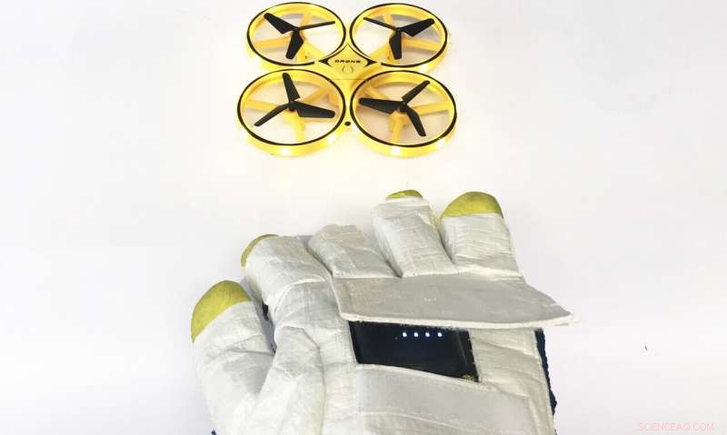 Advanced Power Glove Concept: Enhancing Astronaut Dexterity with Multi-Finger Robotics Integration