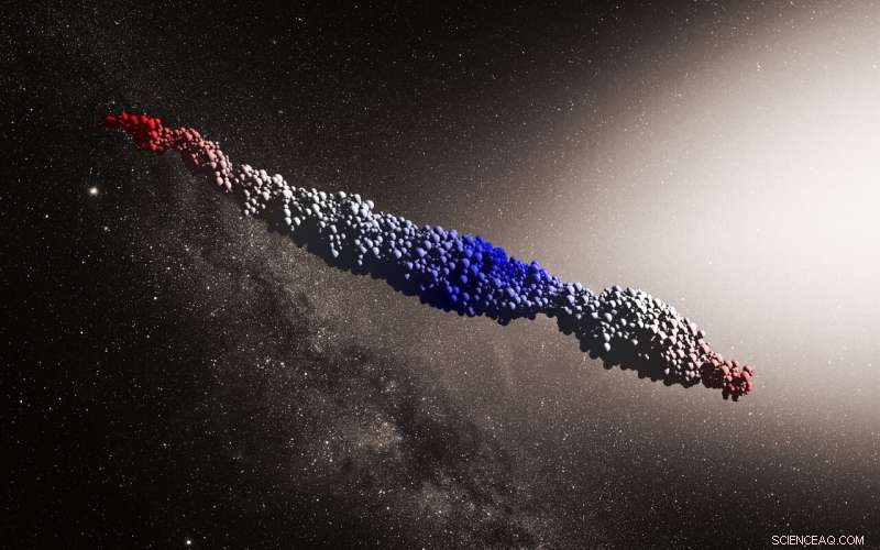 New Formation Theory Unveils the Origin of Interstellar Object Oumuamua