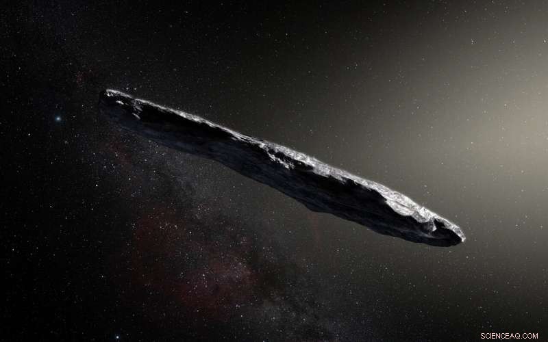 New Formation Theory Unveils the Origin of Interstellar Object Oumuamua