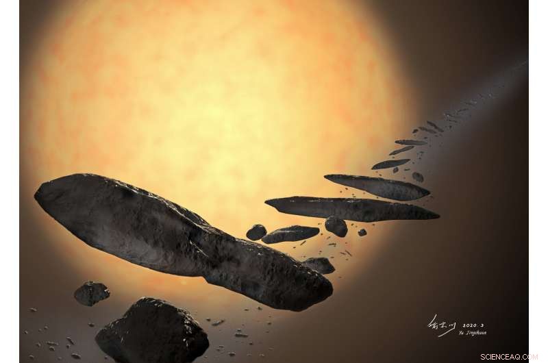 New Formation Theory Unveils the Origin of Interstellar Object Oumuamua