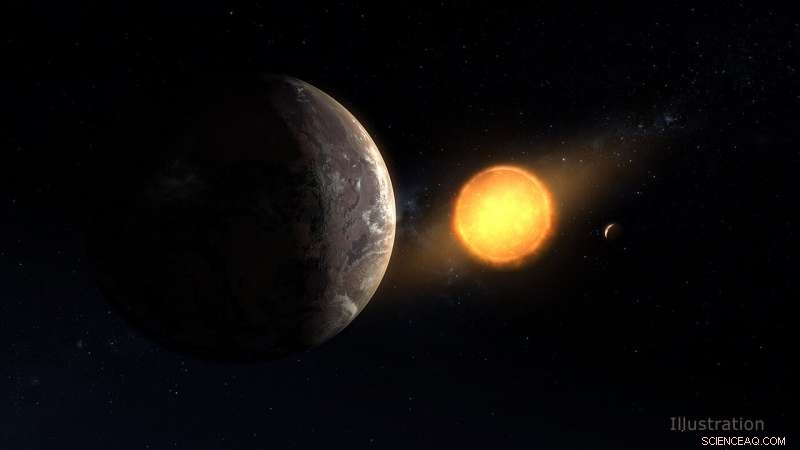 Kepler Unveils Earth‑Sized Exoplanet in Habitable Zone – A New Potentially Habitable Neighbor