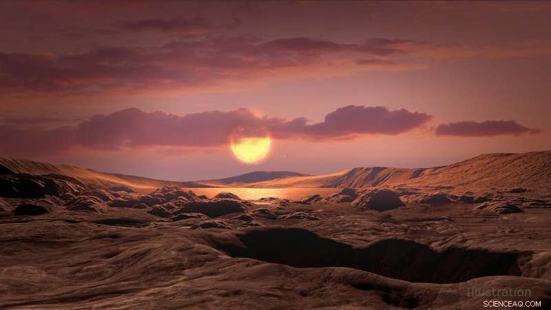 Kepler Unveils Earth‑Sized Exoplanet in Habitable Zone – A New Potentially Habitable Neighbor