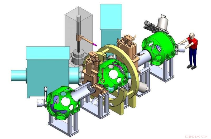 New Research Unveils Why the Solar Wind Is Significantly Hotter Than Predicted