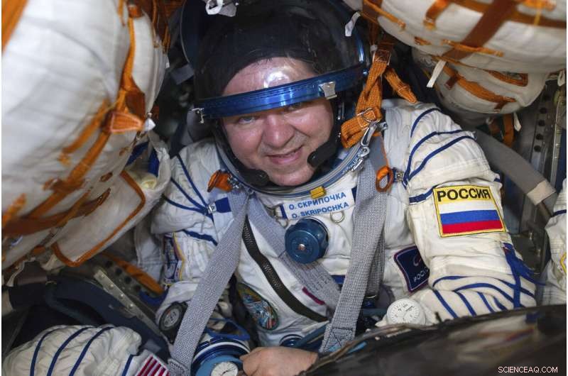 ISS Crew Safely Lands in Kazakhstan After 200+ Days in Space