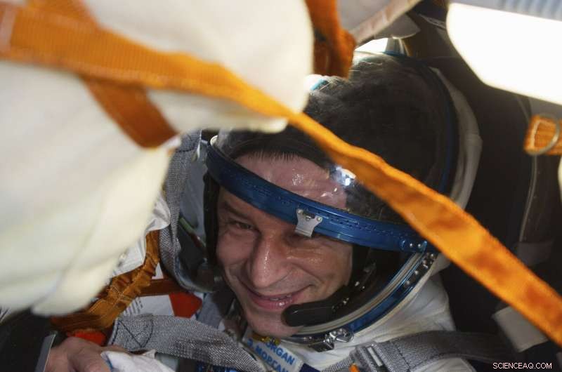 ISS Crew Safely Lands in Kazakhstan After 200+ Days in Space