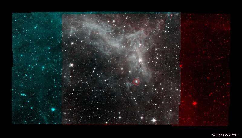 NASA s Spitzer Telescope Captures Final Stunning Image of the California Nebula