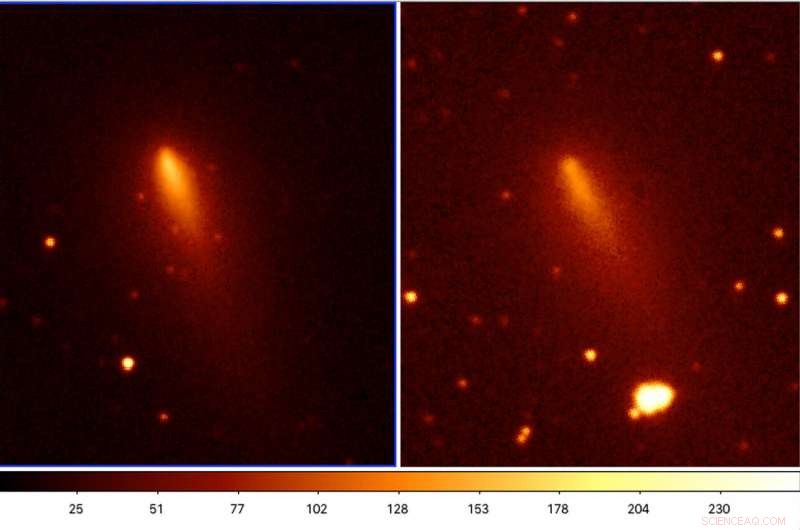 Citizen Astronomers Capture First Crowd‑Sourced Images of Comet ATLAS Disintegration