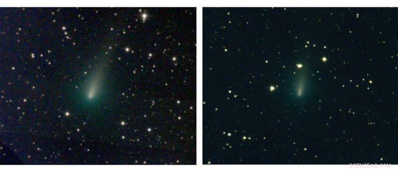 Citizen Astronomers Capture First Crowd‑Sourced Images of Comet ATLAS Disintegration