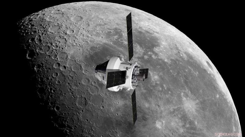 ESA Scientists Unlock Secrets of Untouched Lunar Samples